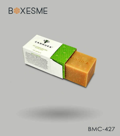 Cannabis Soap Boxes